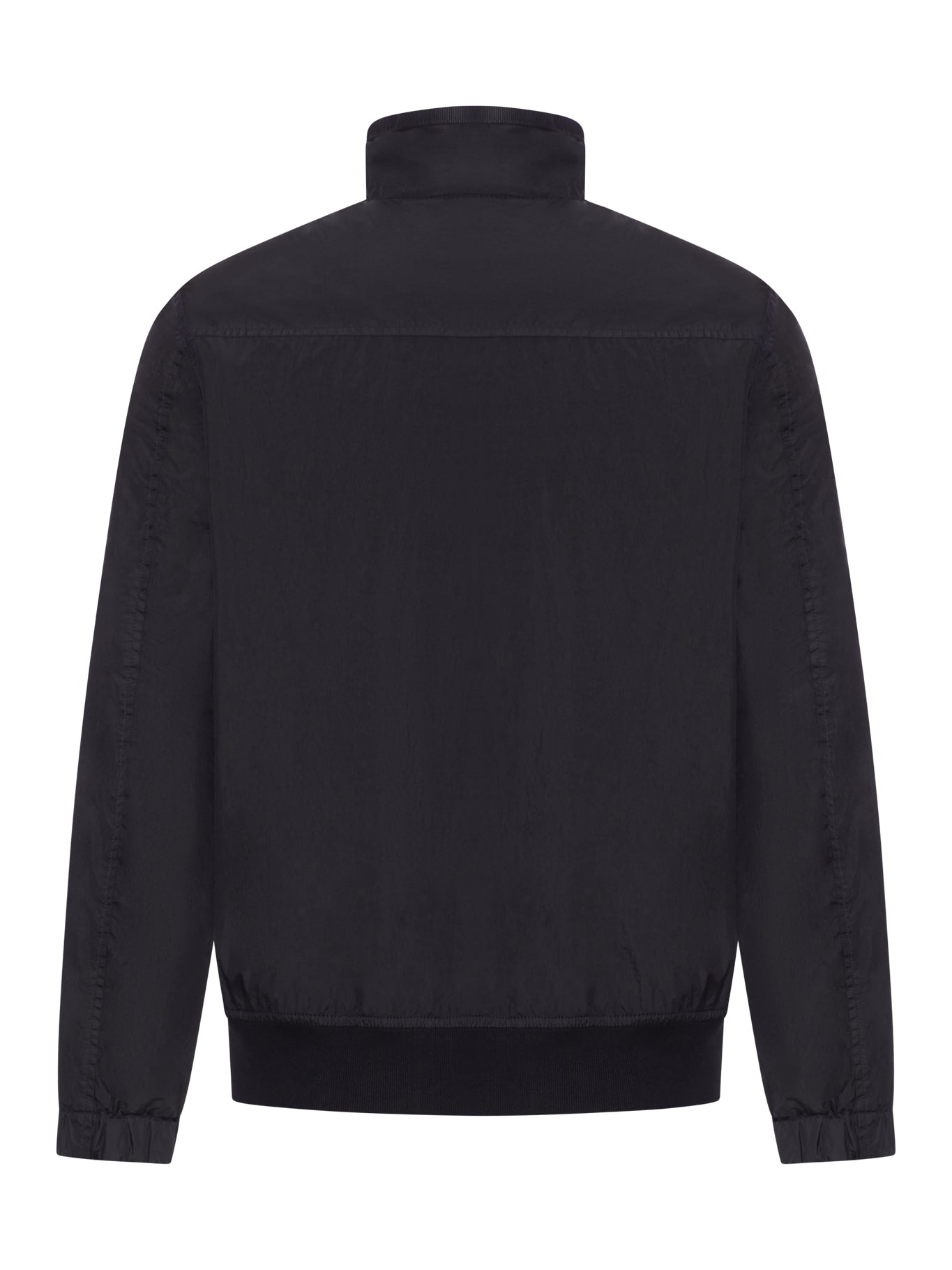 GIACCA IN TESSUTO TECNICO CON LOGO COMPASS