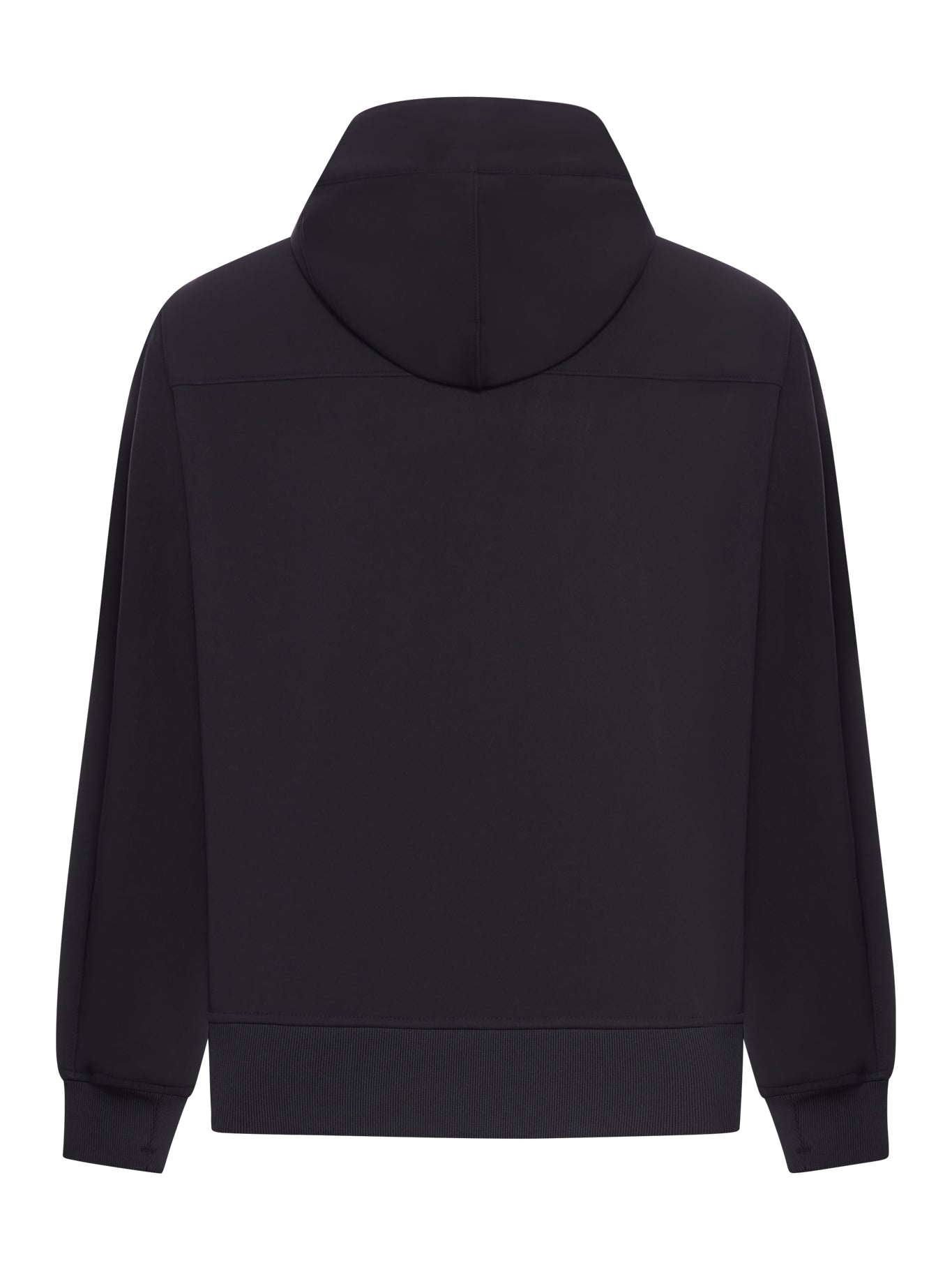 GIACCA IN TESSUTO TECNICO CON LOGO COMPASS