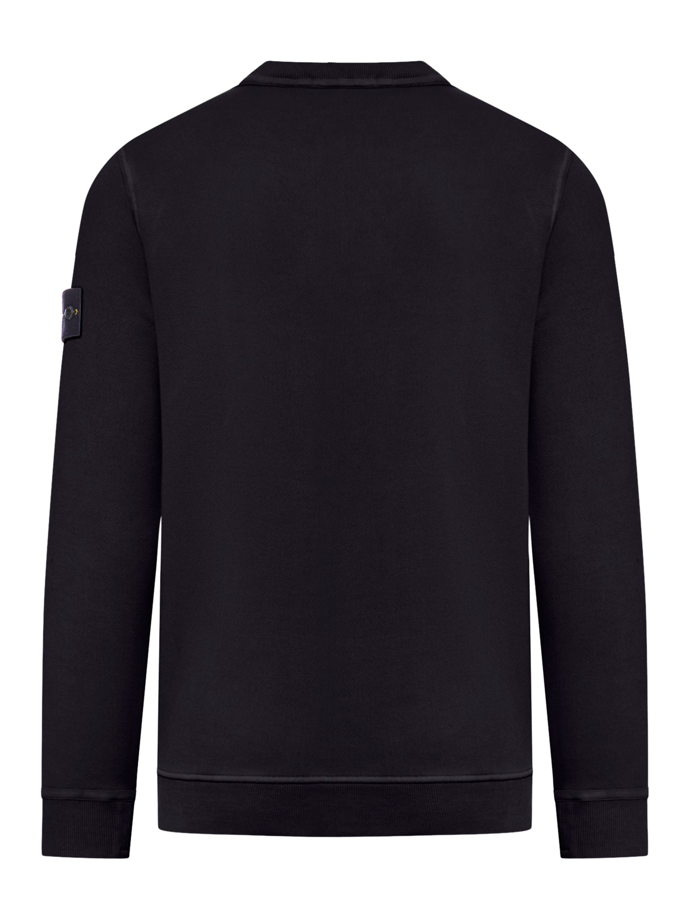 FELPA GIROCOLLO CON LOGO COMPASS