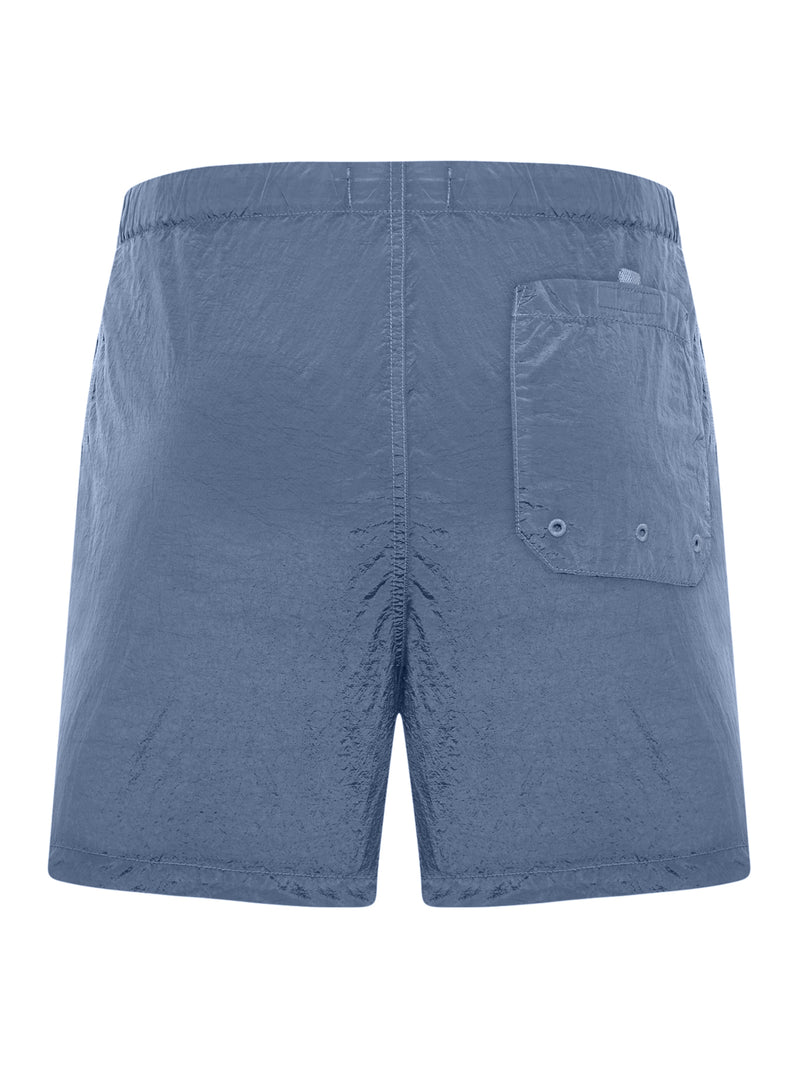 COSTUME DA BAGNO CON LOGO COMPASS AVIO