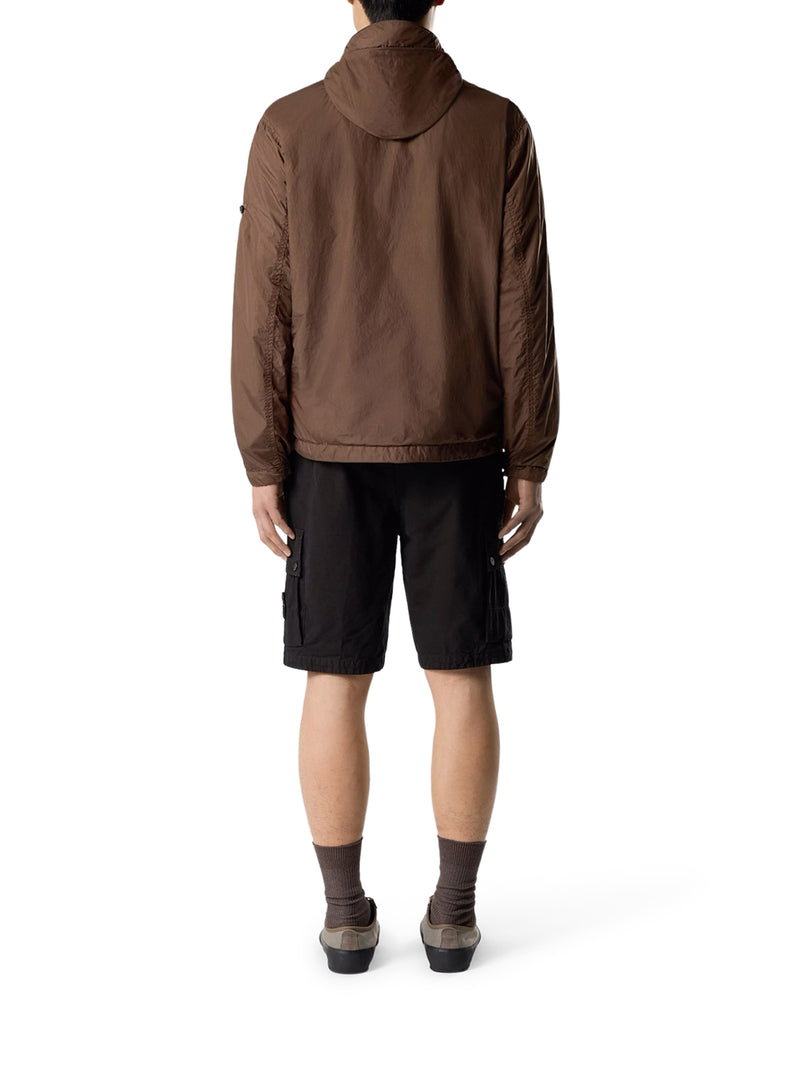 SHORTS CARGO SLIM FIT IN COTONE