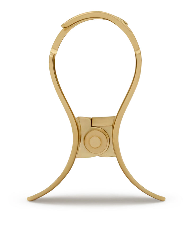 CLIP PER CAPELLI IN METALLO