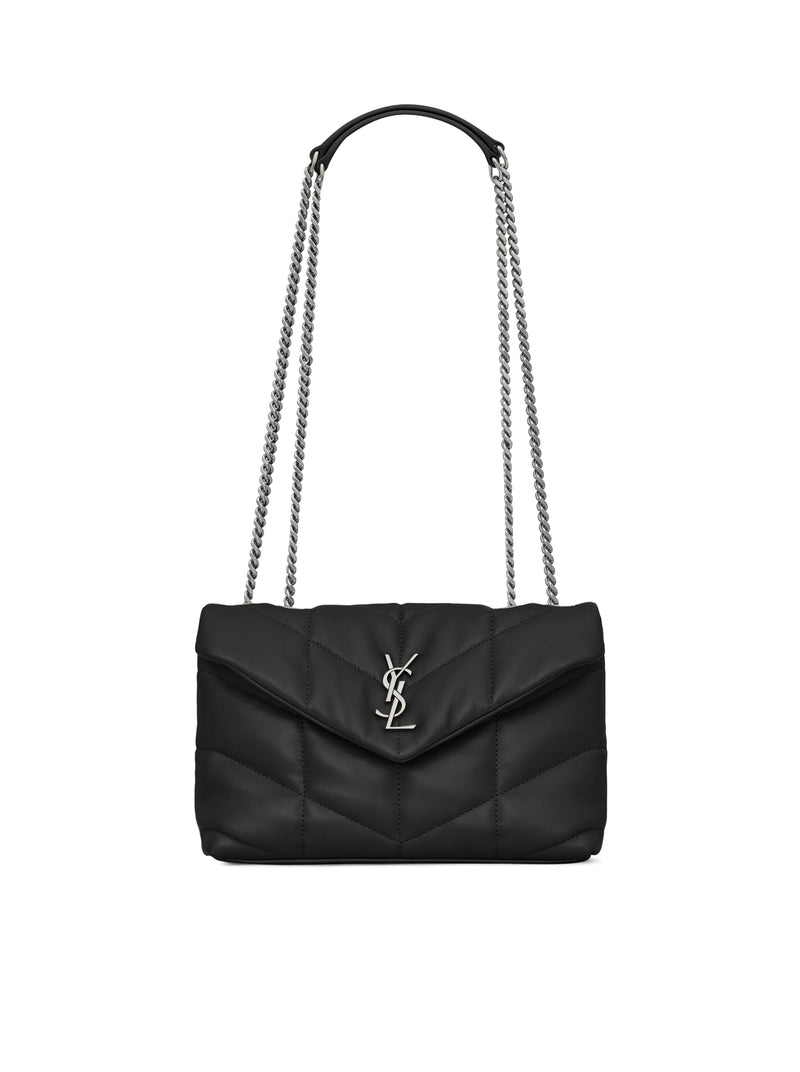 PUFFER TOY IN PELLE DI AGNELLO