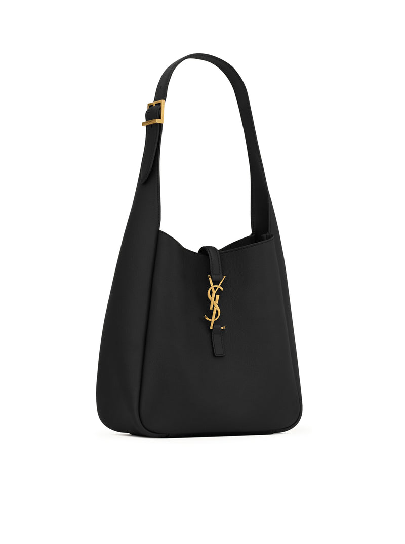 LE 5 À 7 SUPPLE SMALL IN PELLE MARTELLATA