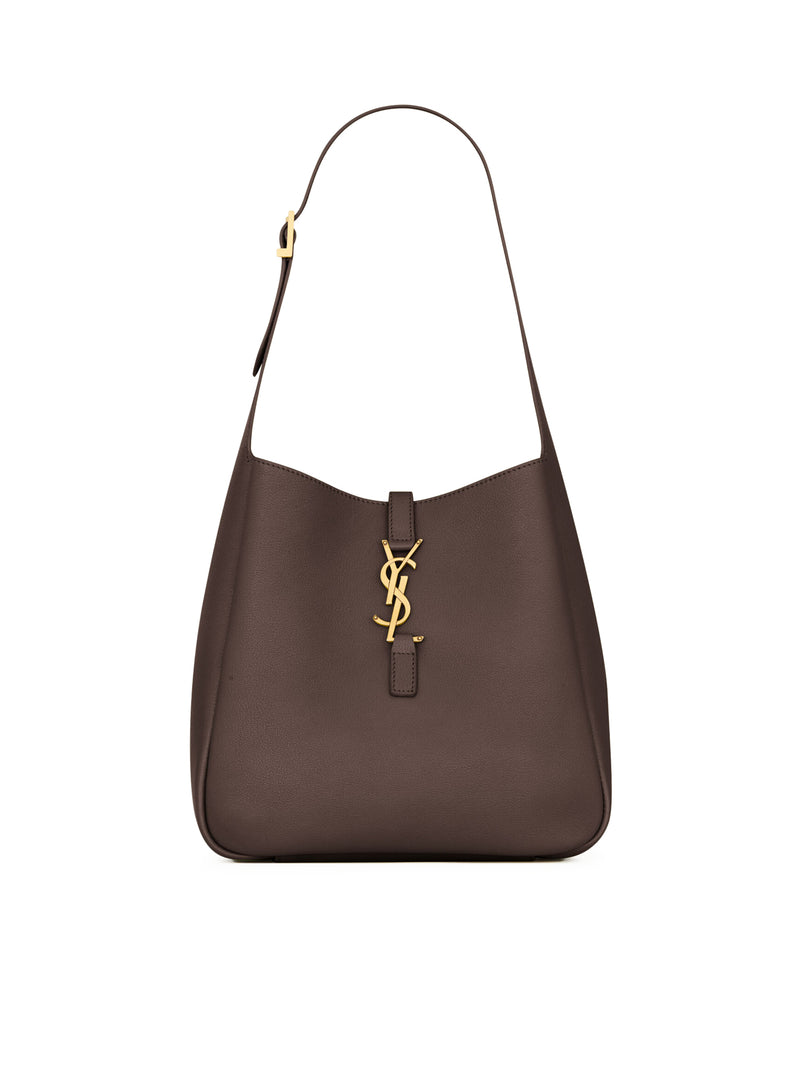 LE 5 À 7 SUPPLE SMALL IN PELLE MARTELLATA