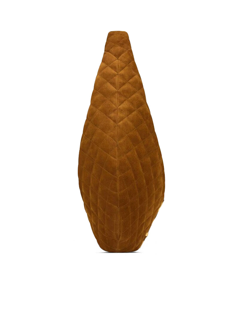 BORSA HOBO ICARE IN SUEDE TRAPUNTATO