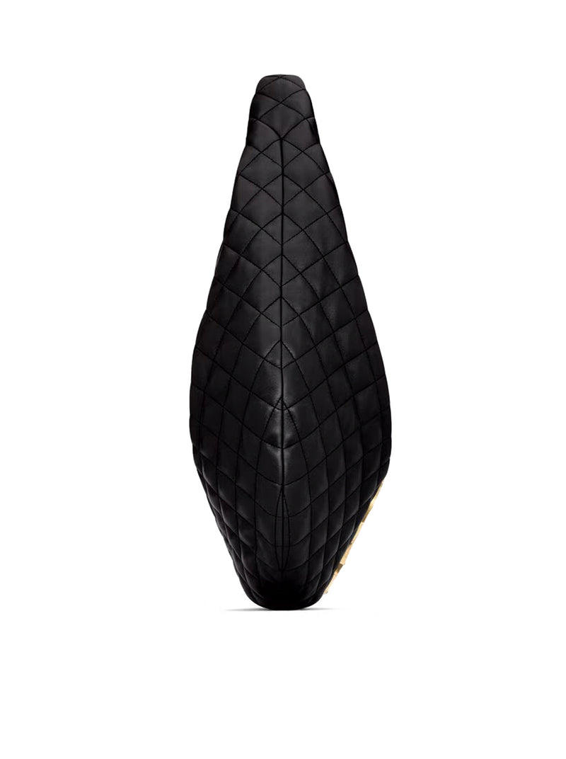 ICARE HOBO IN NAPPA TRAPUNTATA