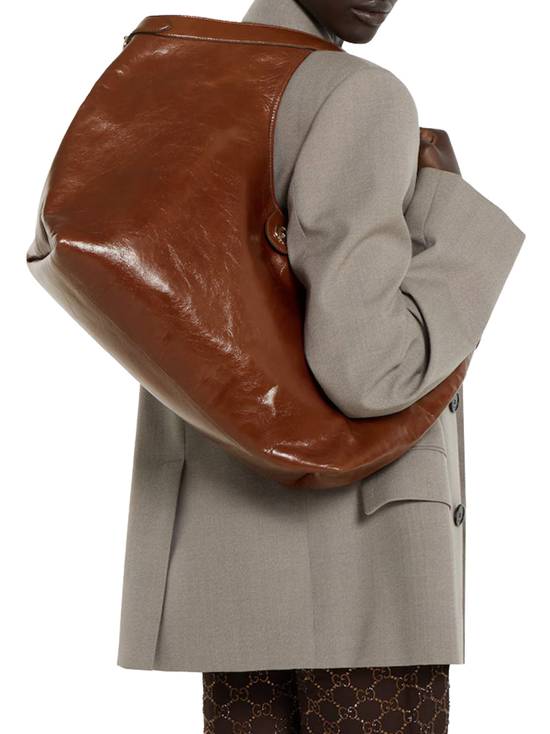 BORSA TOTE GRANDE GUCCI GIGLIO