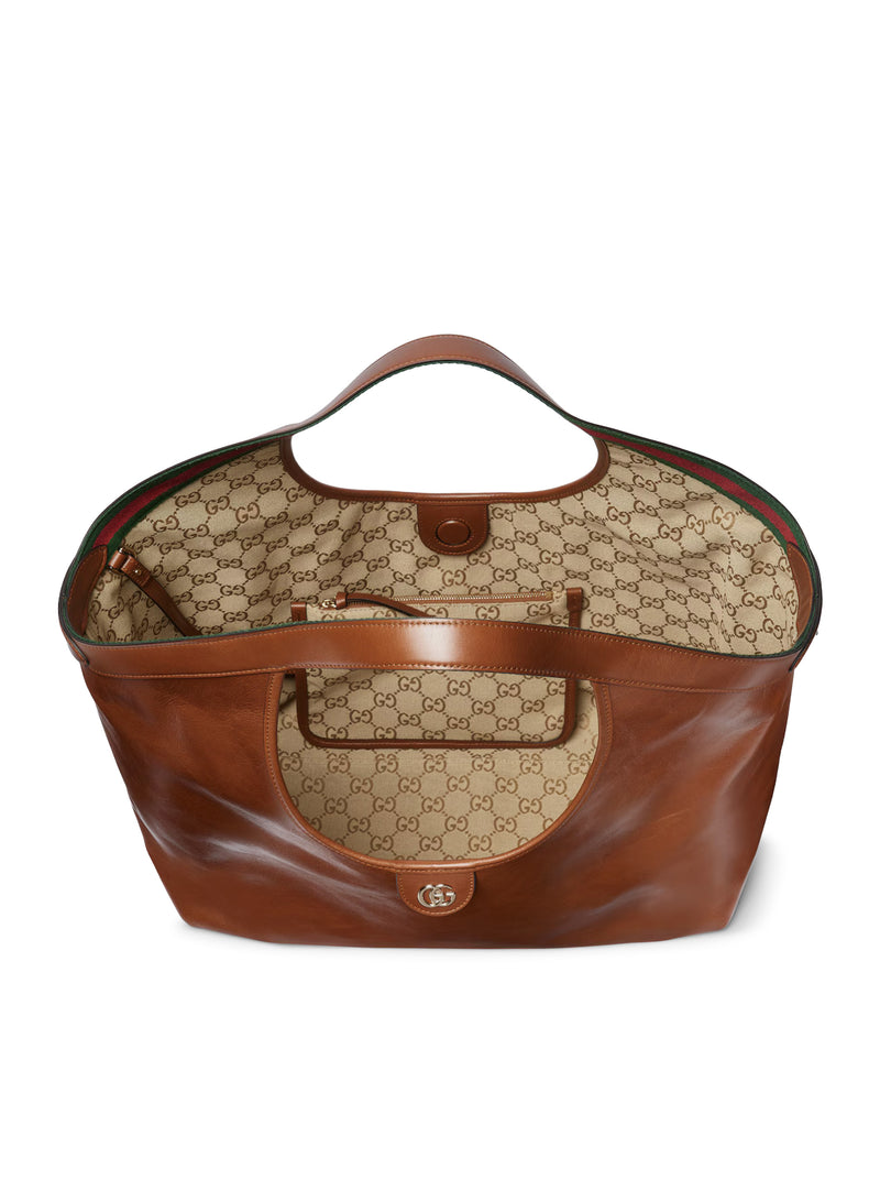 BORSA TOTE GRANDE GUCCI GIGLIO
