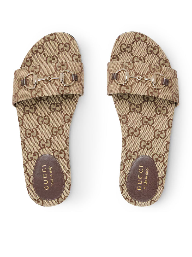 SANDALO SLIDER CON MORSETTO