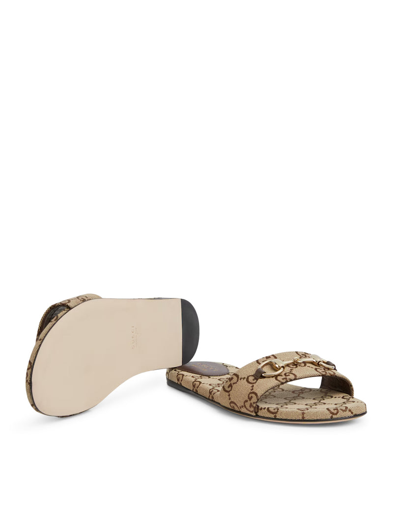 SANDALO SLIDER CON MORSETTO