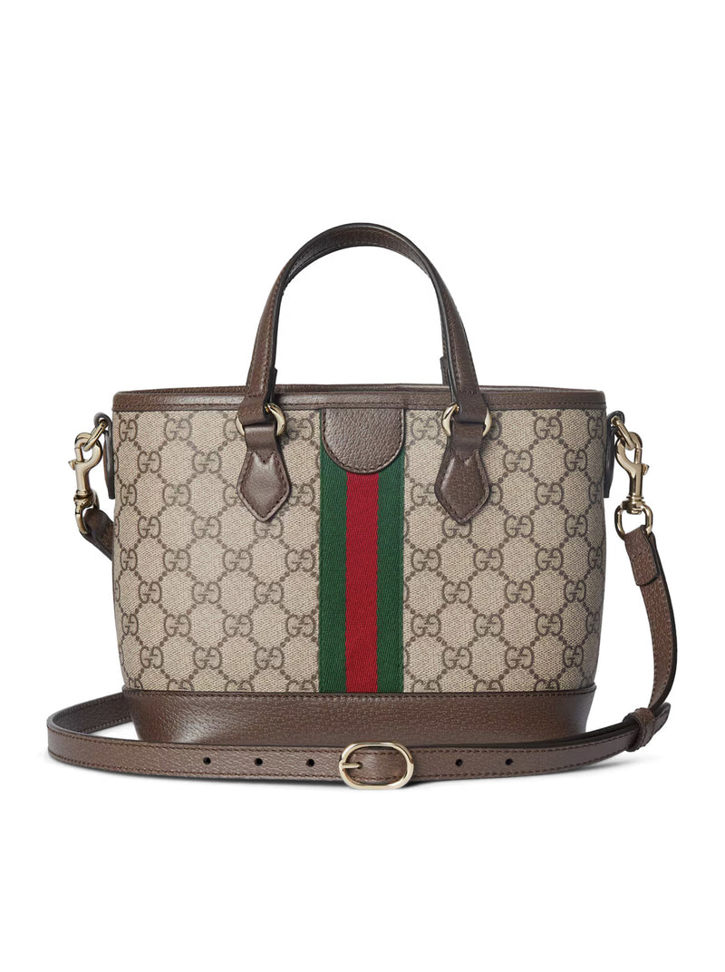 BORSA SHOPPING OPHIDIA PICCOLA