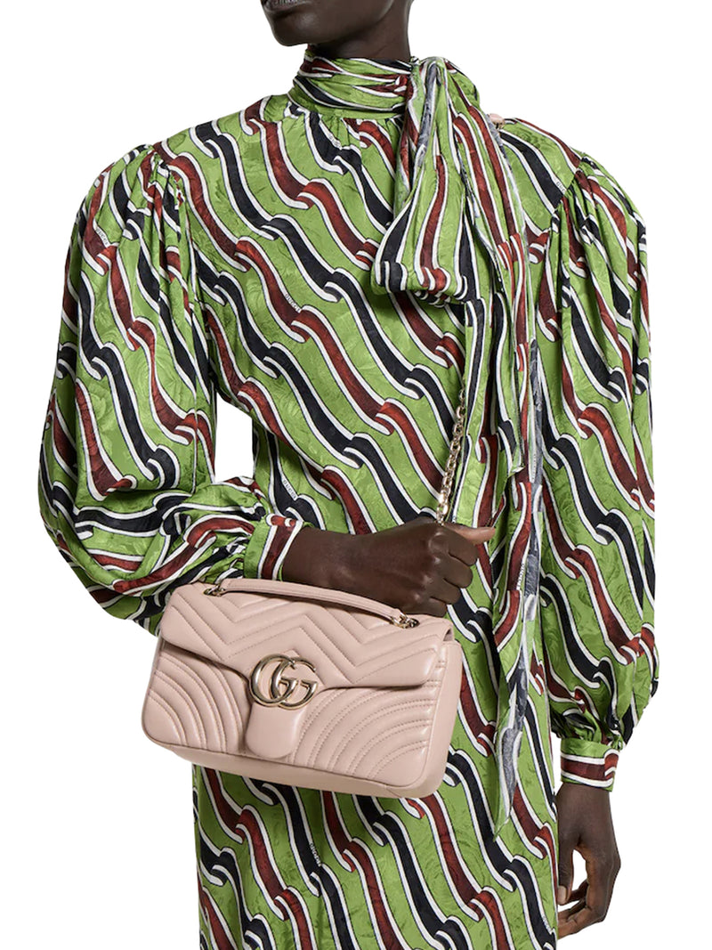 BORSA A SPALLA GG MARMONT MISURA MEDIA