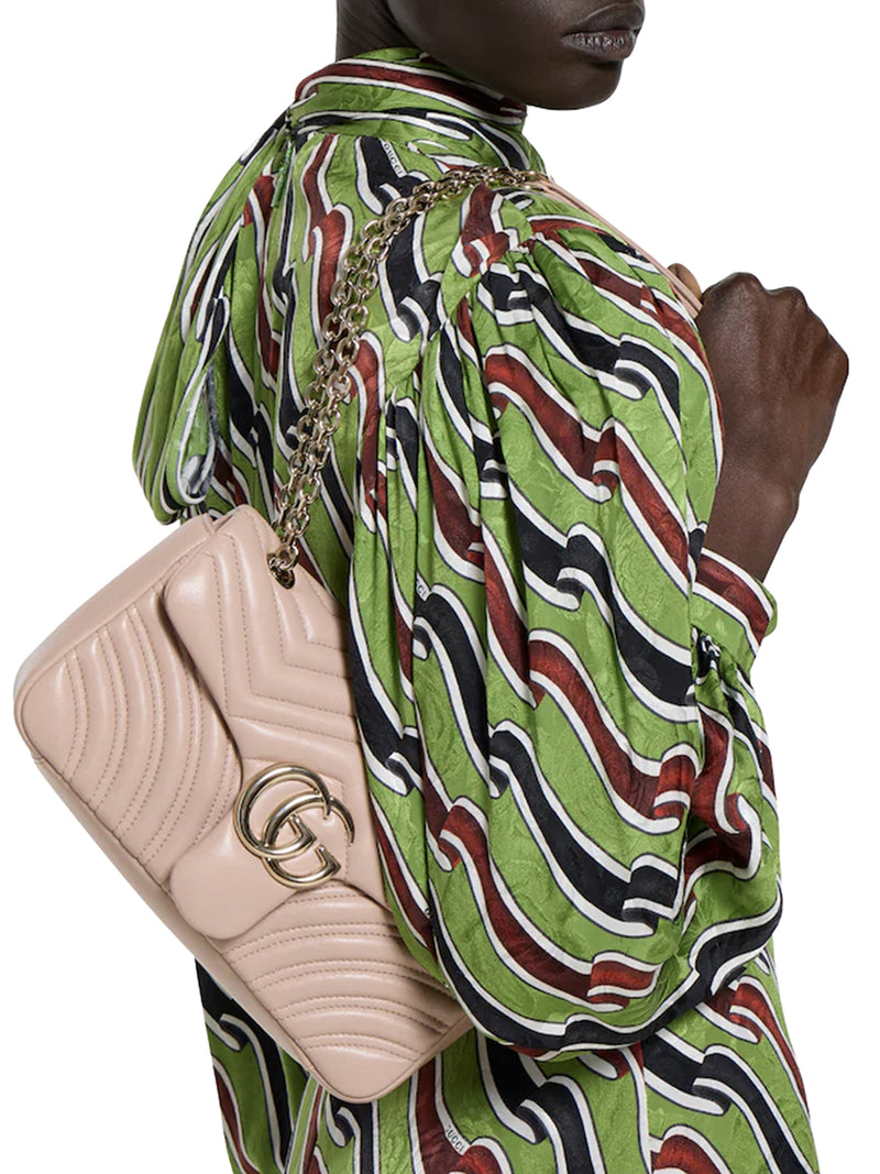 BORSA A SPALLA GG MARMONT MISURA MEDIA