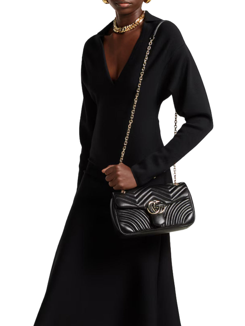 BORSA A SPALLA GG MARMONT MISURA MEDIA