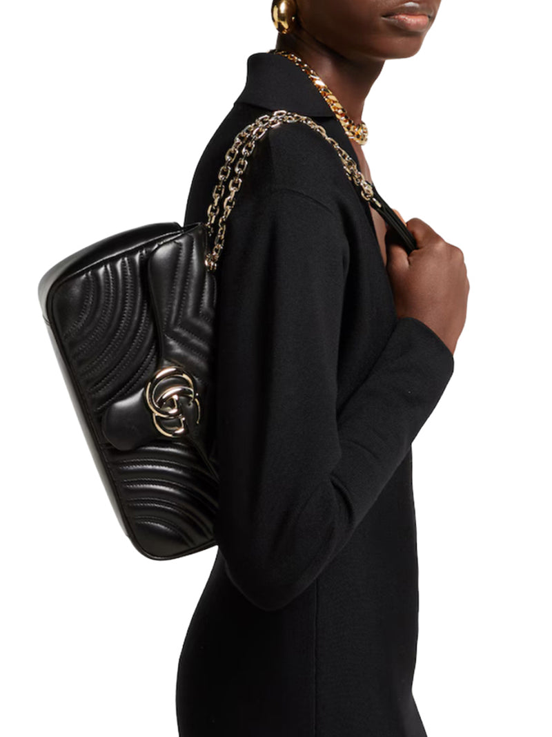 BORSA A SPALLA GG MARMONT MISURA MEDIA