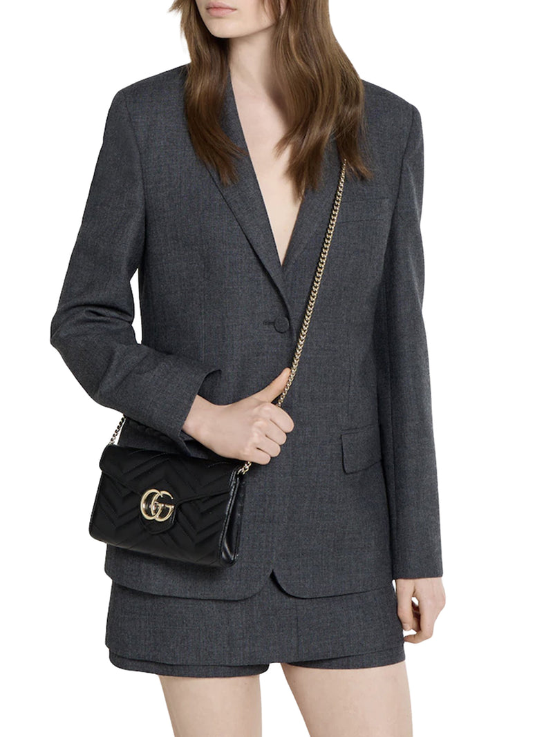 PORTAFOGLIO GG MARMONT CON CATENA