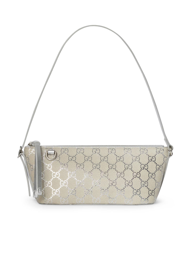 BORSA A SPALLA GG EMBLEM PICCOLA