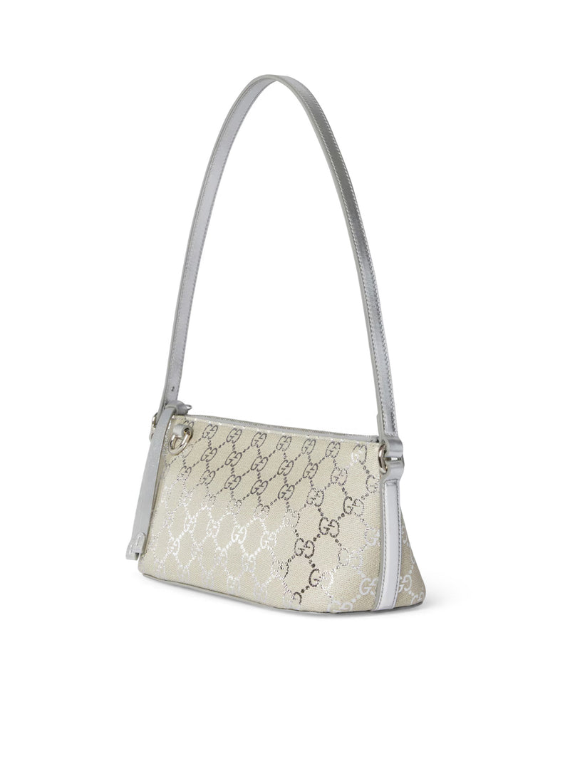 BORSA A SPALLA GG EMBLEM PICCOLA