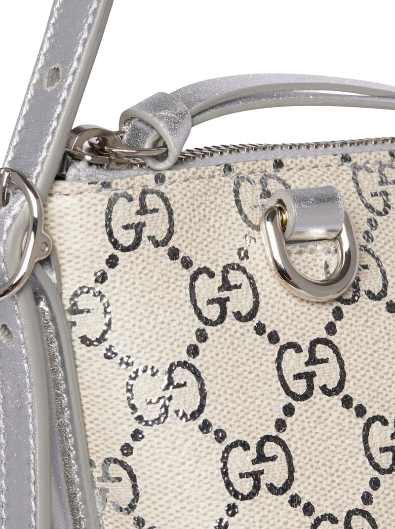 BORSA A SPALLA GG EMBLEM PICCOLA