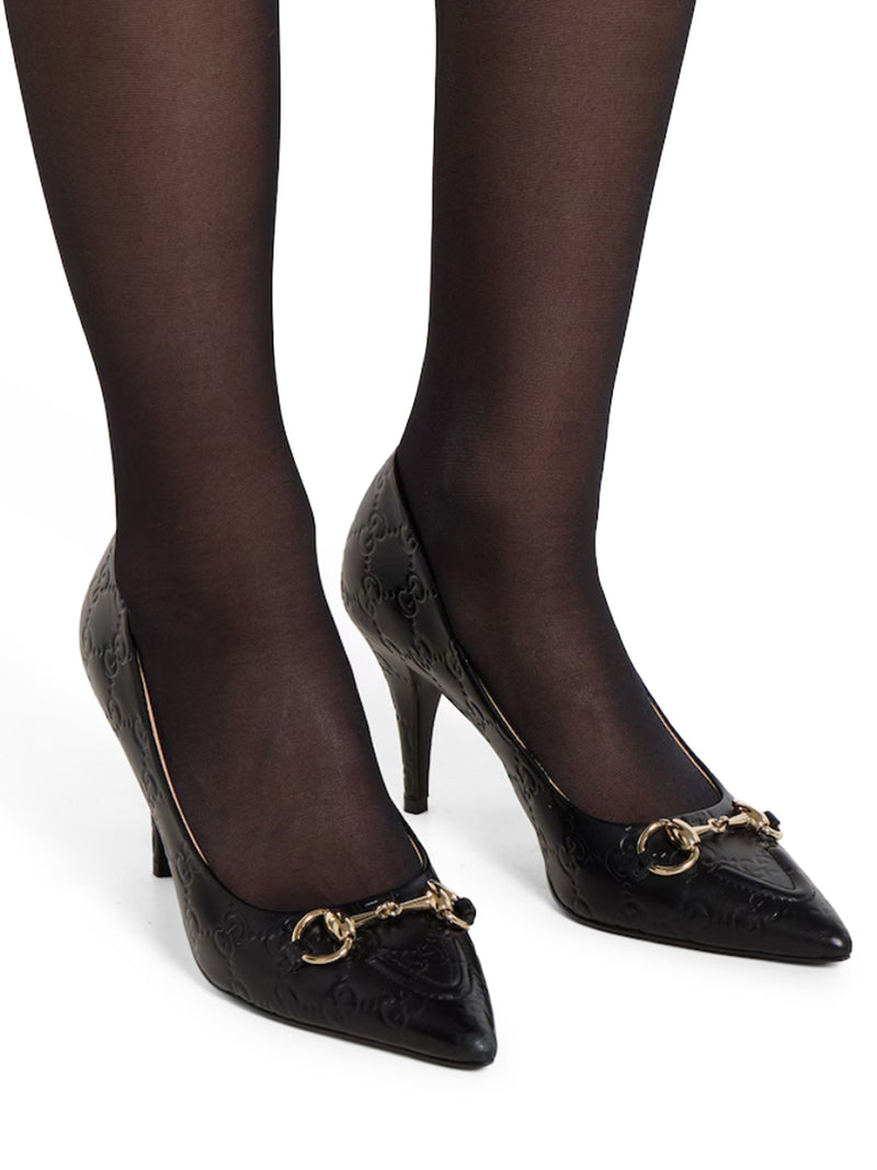 DÉCOLLETÉ CON MORSETTO