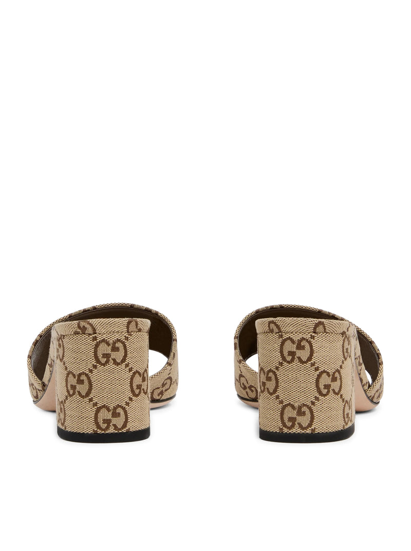 SANDALO SLIDER CON MORSETTO