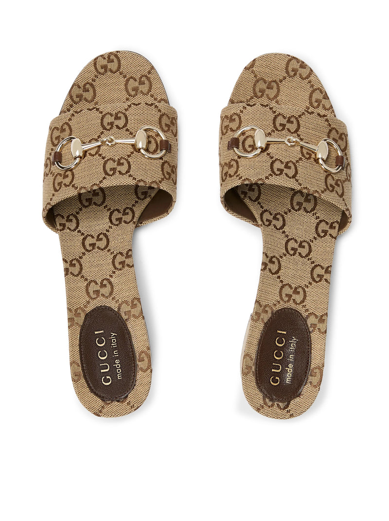 SANDALO SLIDER CON MORSETTO