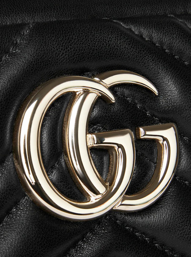 CAMERA BAG GG MARMONT MISURA PICCOLA