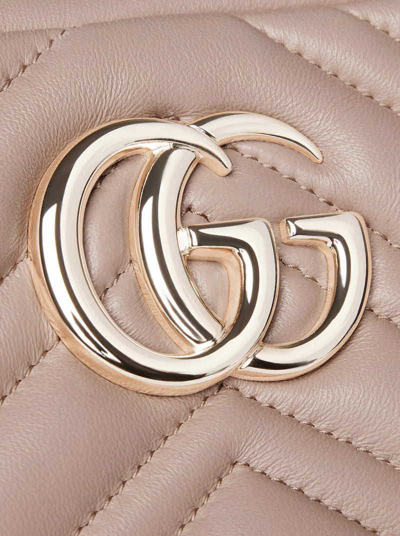 CAMERA BAG GG MARMONT MISURA PICCOLA