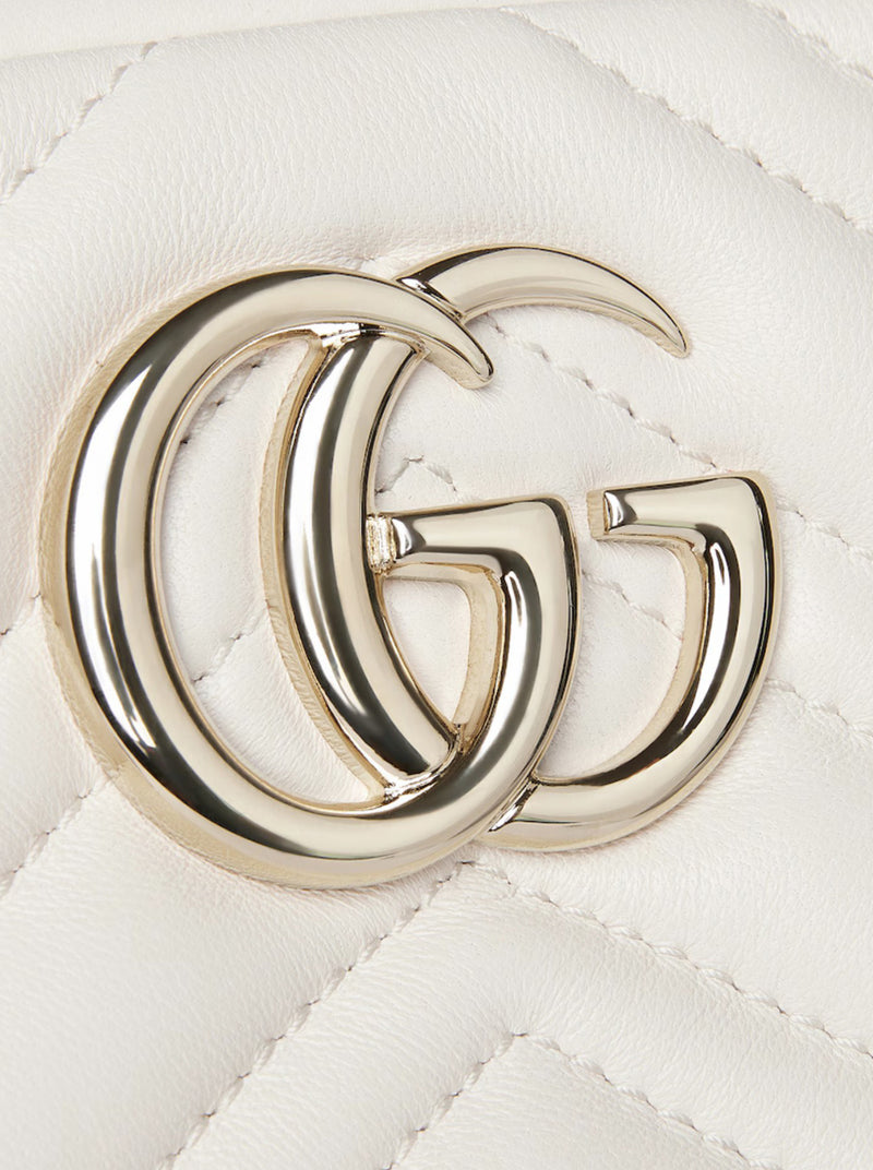 CAMERA BAG GG MARMONT MISURA PICCOLA