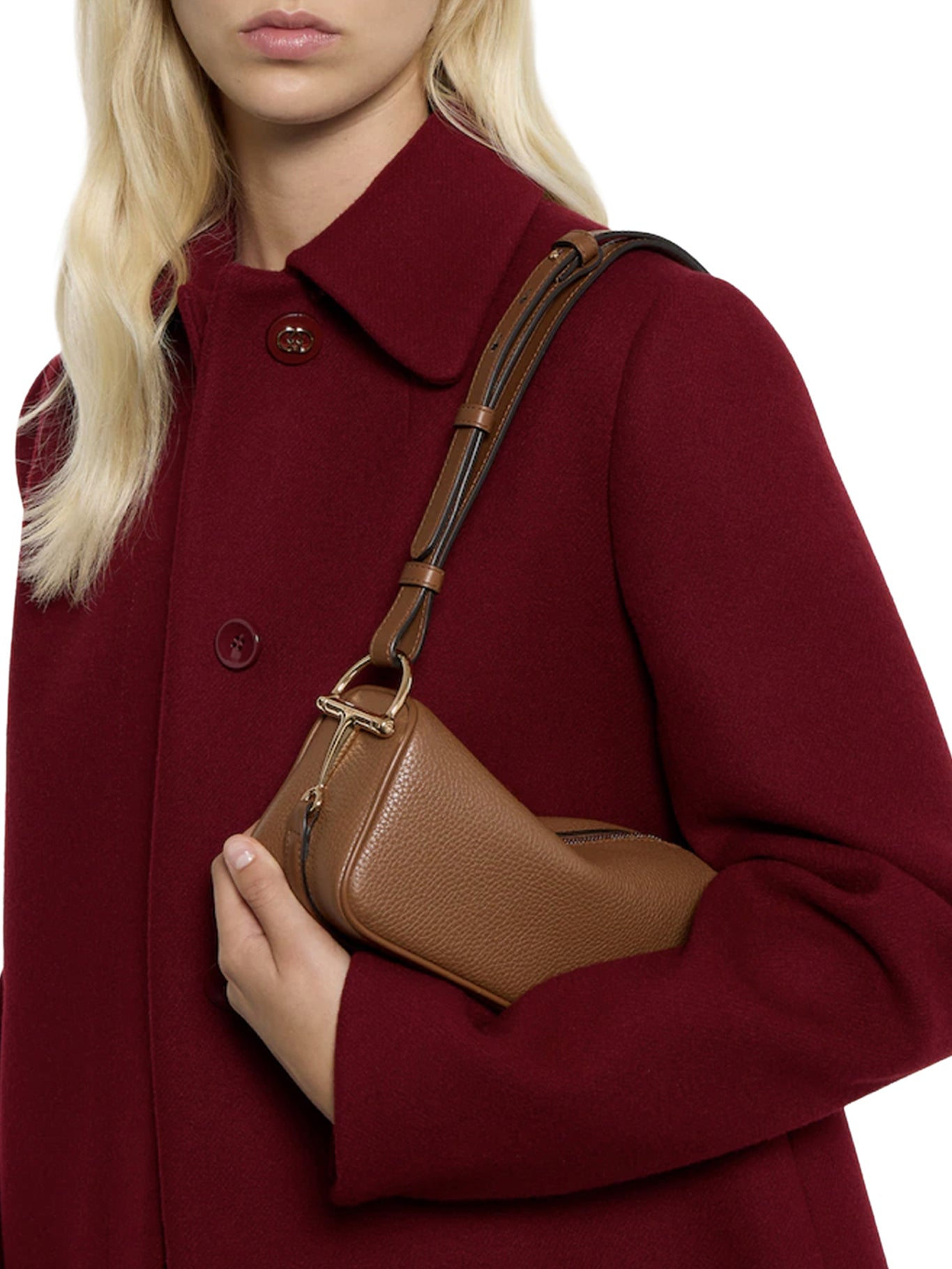 MINI BORSA HALF HORSEBIT