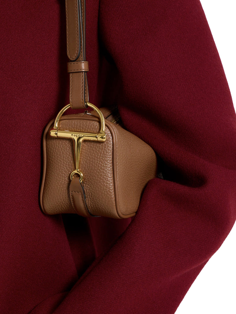 MINI BORSA HALF HORSEBIT