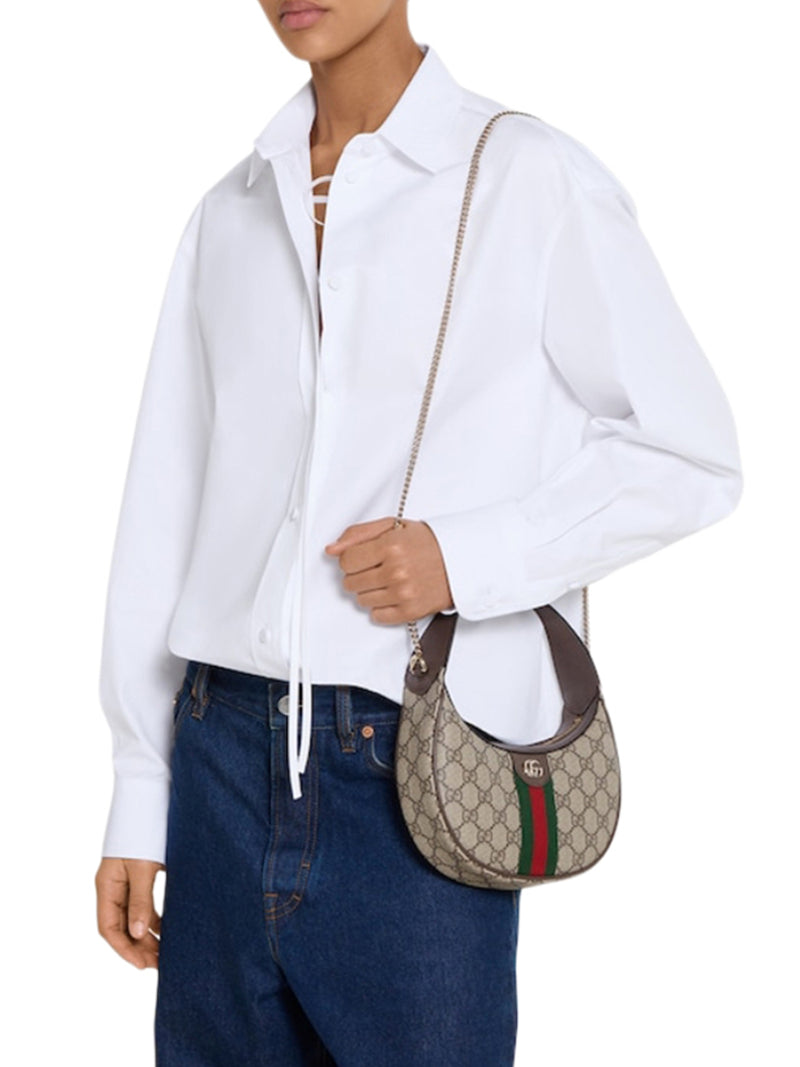 BORSA A SPALLA OPHIDIA MISURA PICCOLA