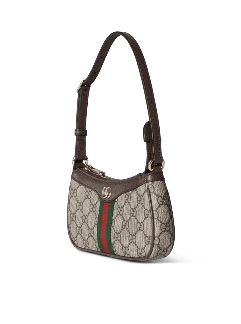 MINI BORSA A SPALLA OPHIDIA