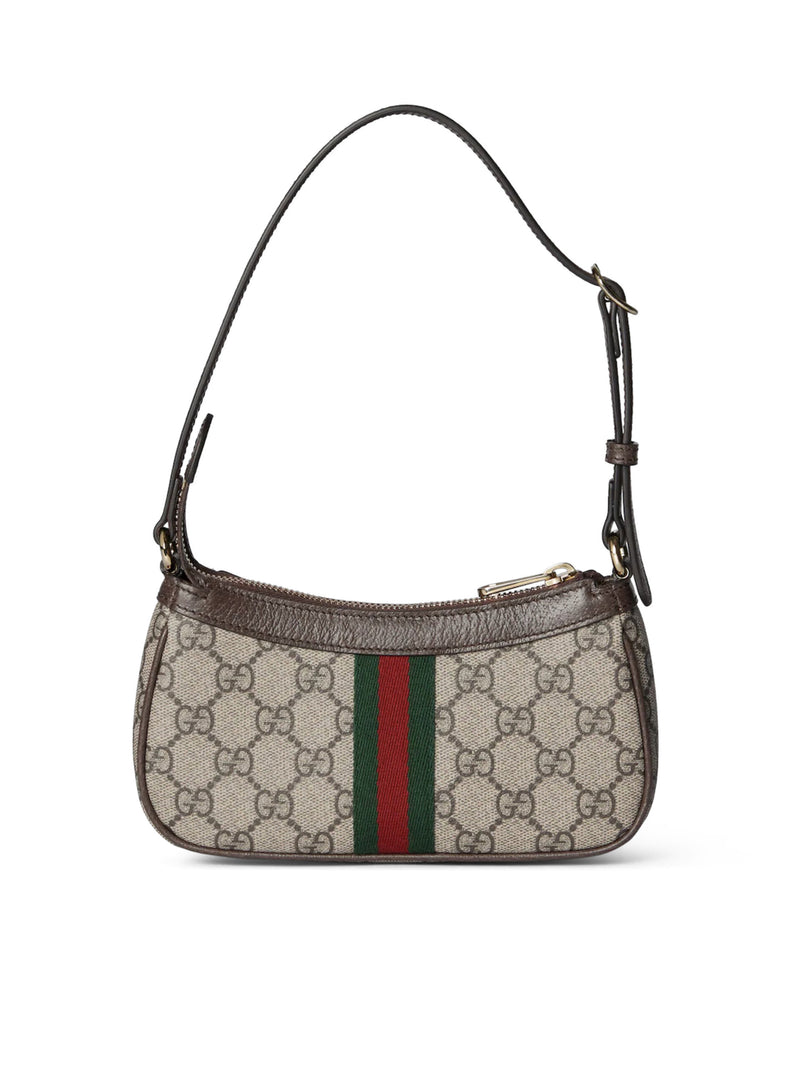 MINI BORSA A SPALLA OPHIDIA