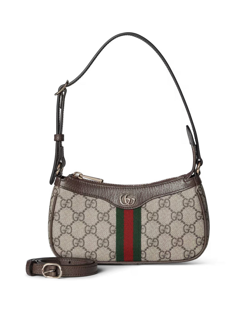 MINI BORSA A SPALLA OPHIDIA