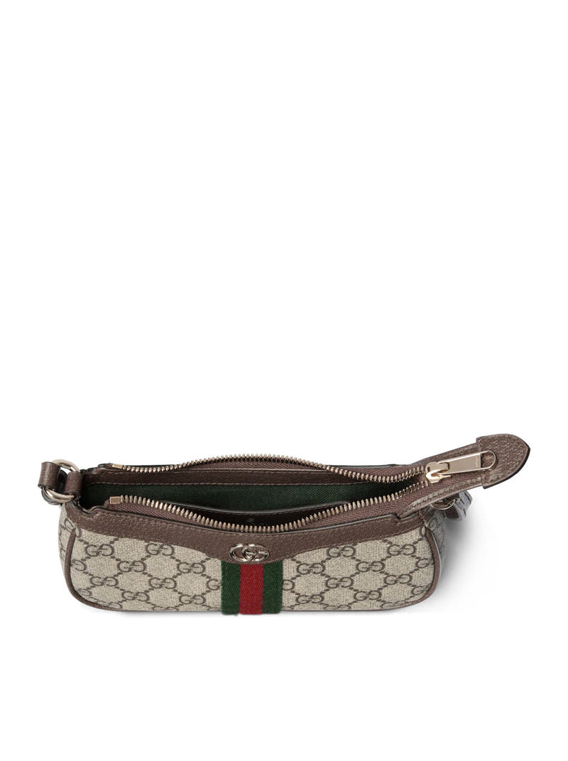 MINI BORSA A SPALLA OPHIDIA