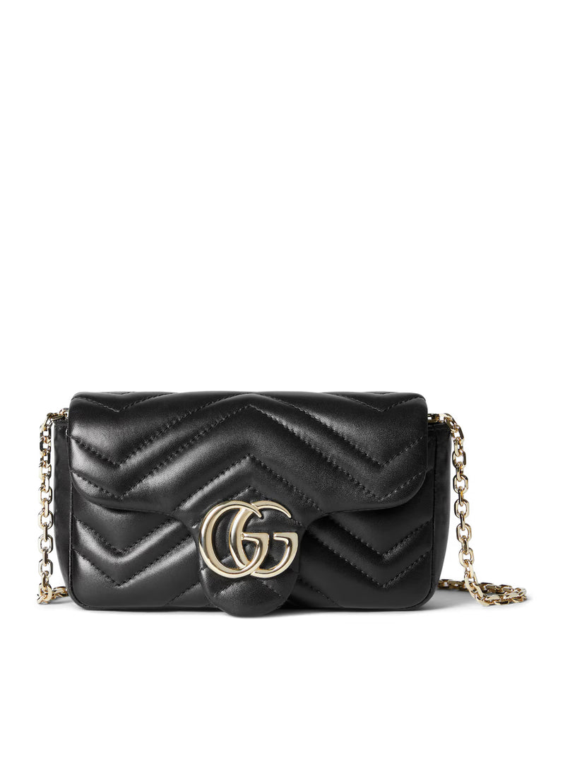MINI BORSA A SPALLA GG MARMONT