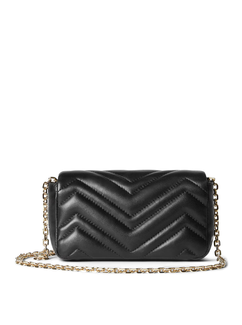 MINI BORSA A SPALLA GG MARMONT