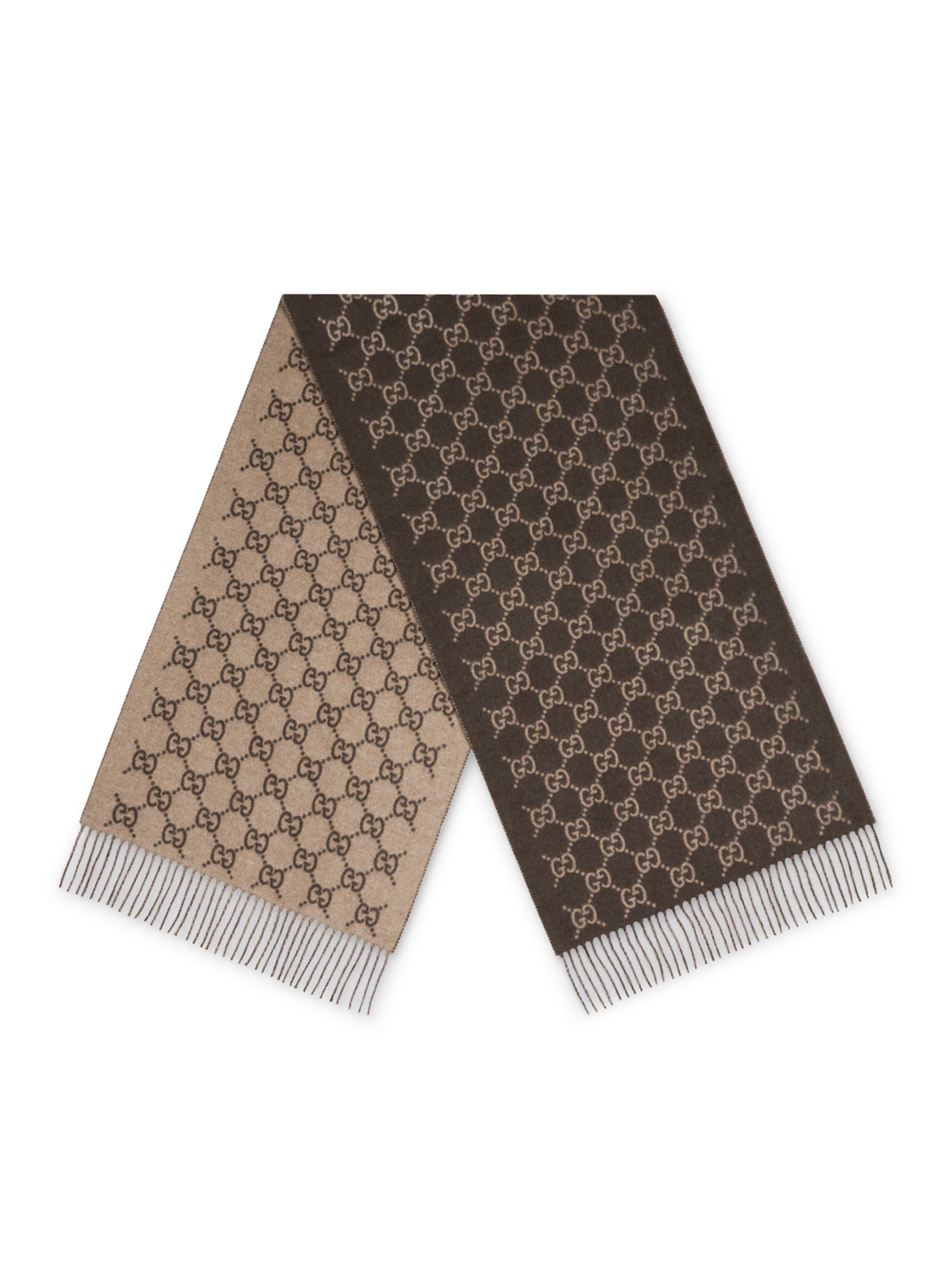 SCIARPA IN CASHMERE GG