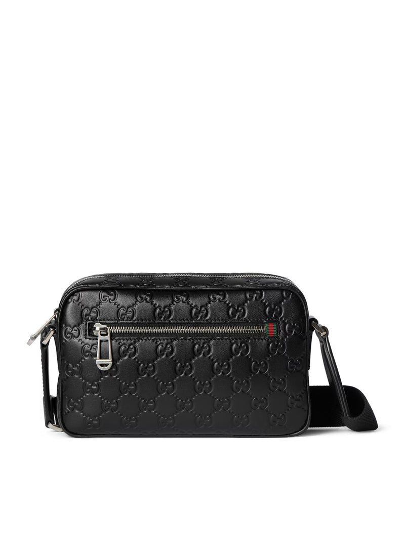 BORSA A TRACOLLA GG EMBLEM PICCOLA