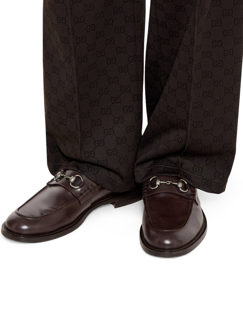 MOCASSINO CON MORSETTO