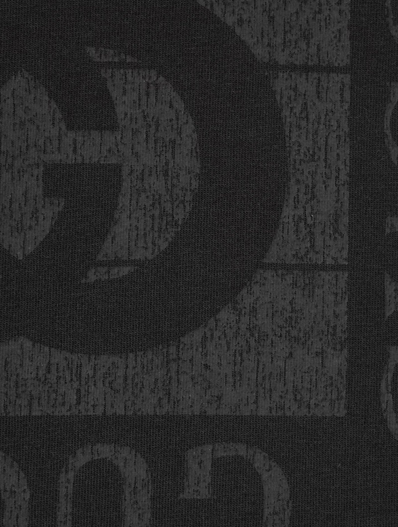 T-SHIRT IN JERSEY DI COTONE CON STAMPA