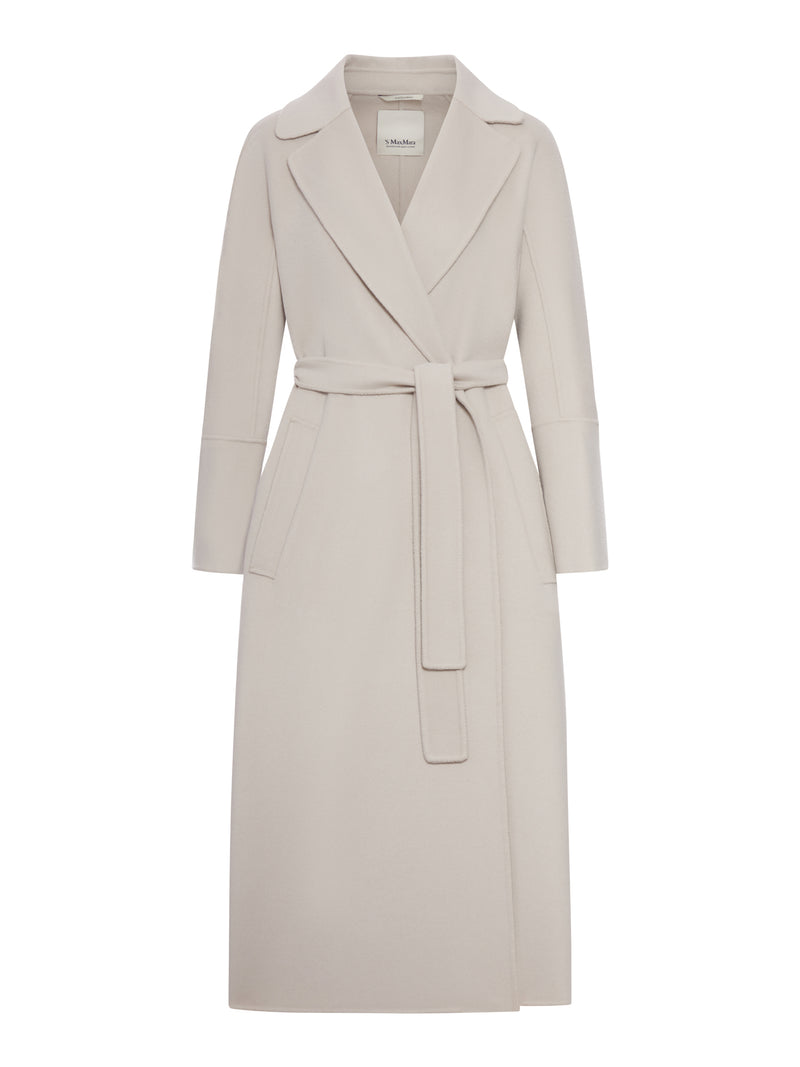 CAPPOTTO A VESTAGLIA IN LANA