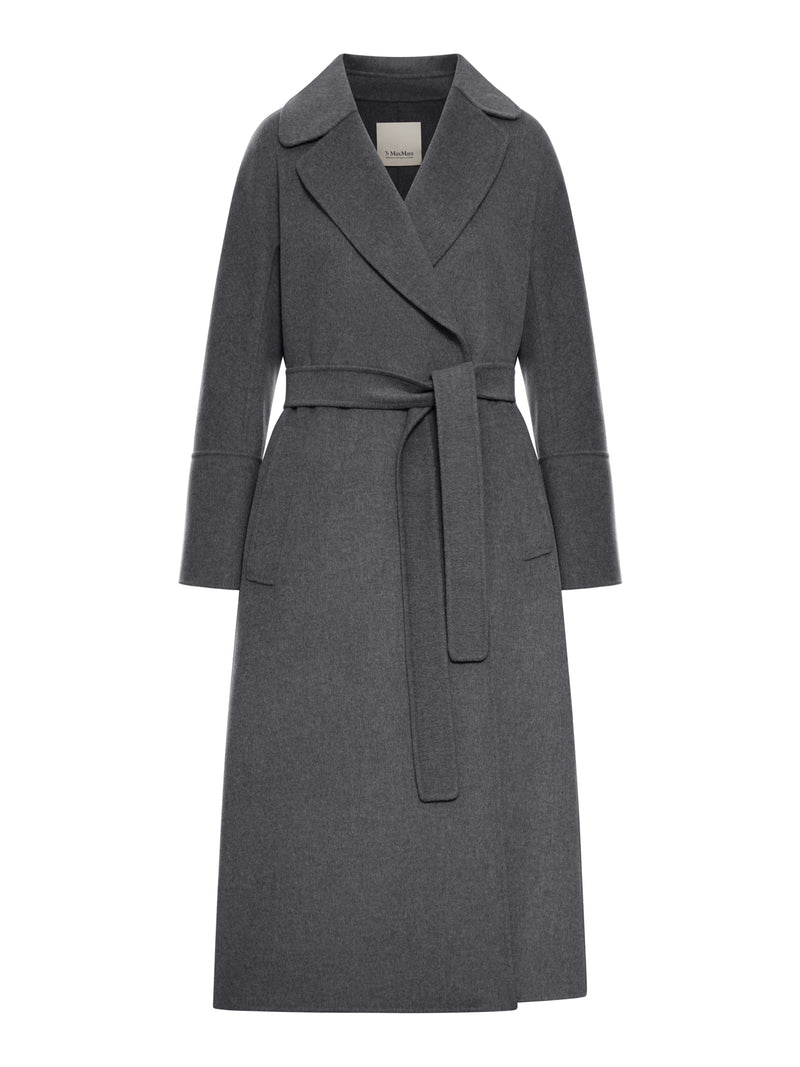 CAPPOTTO A VESTAGLIA IN LANA