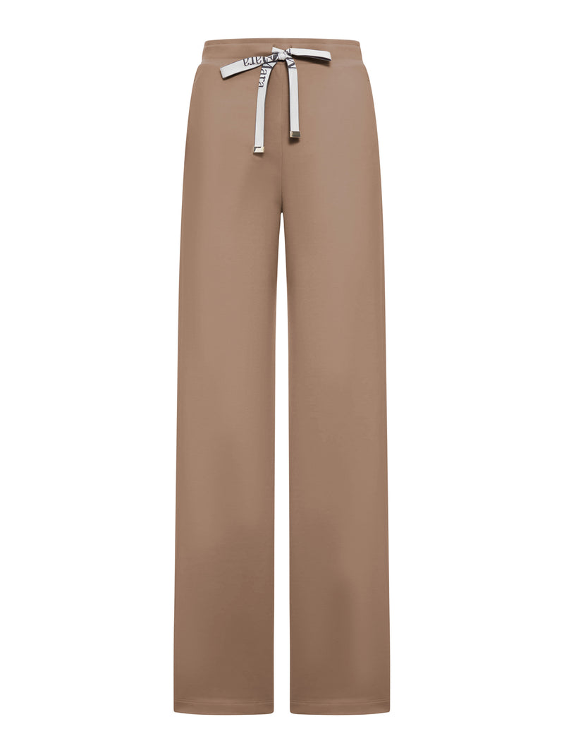 PANTALONE AMPIO IN JERSEY