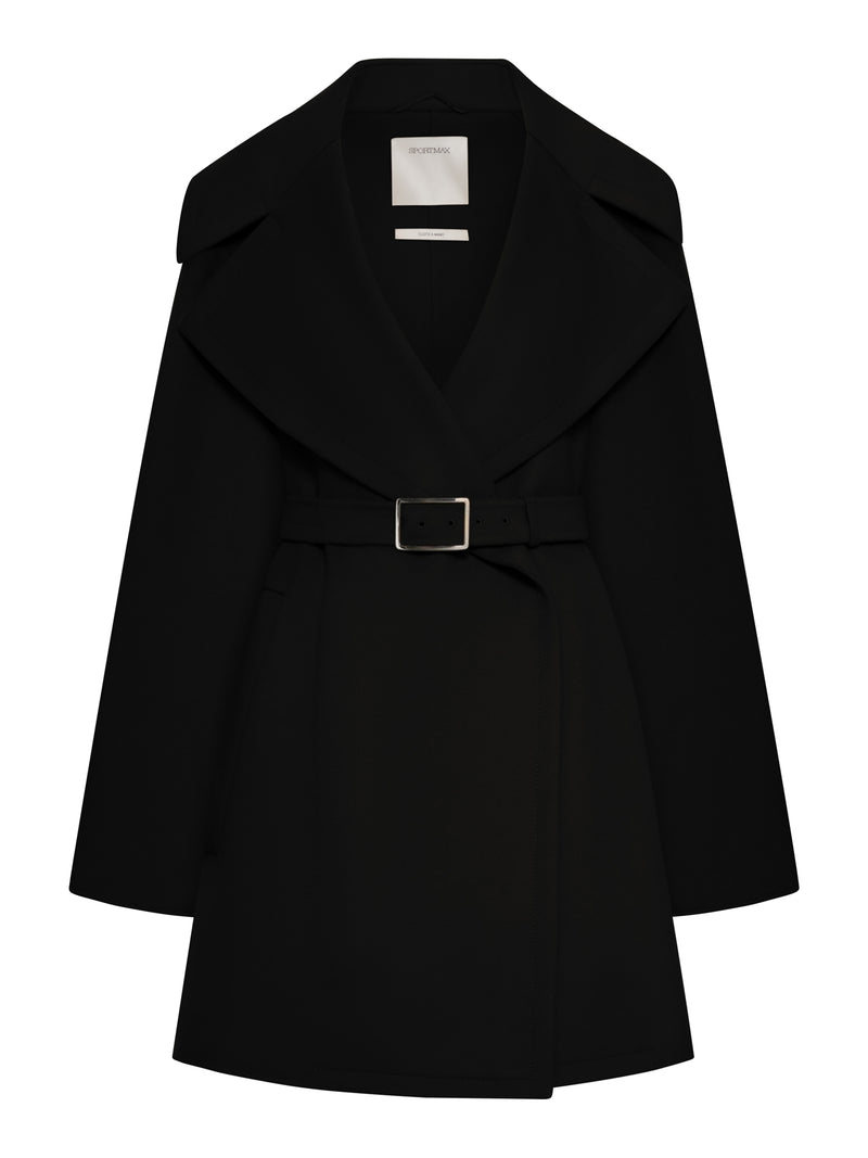 CAPPOTTO CORTO IN LANA