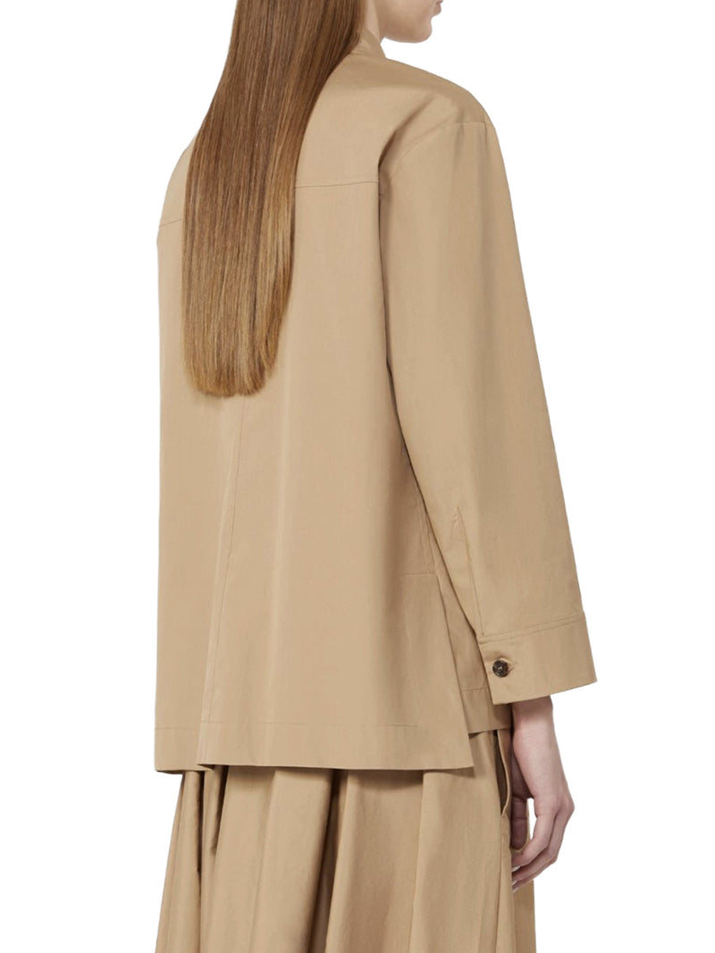 CAMICIA ARIANNE IN POPELINE