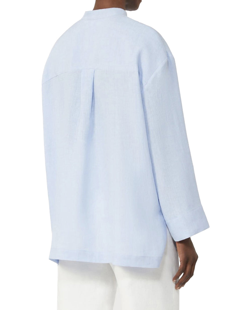 CAMICIA CANTICO IN PURO LINO