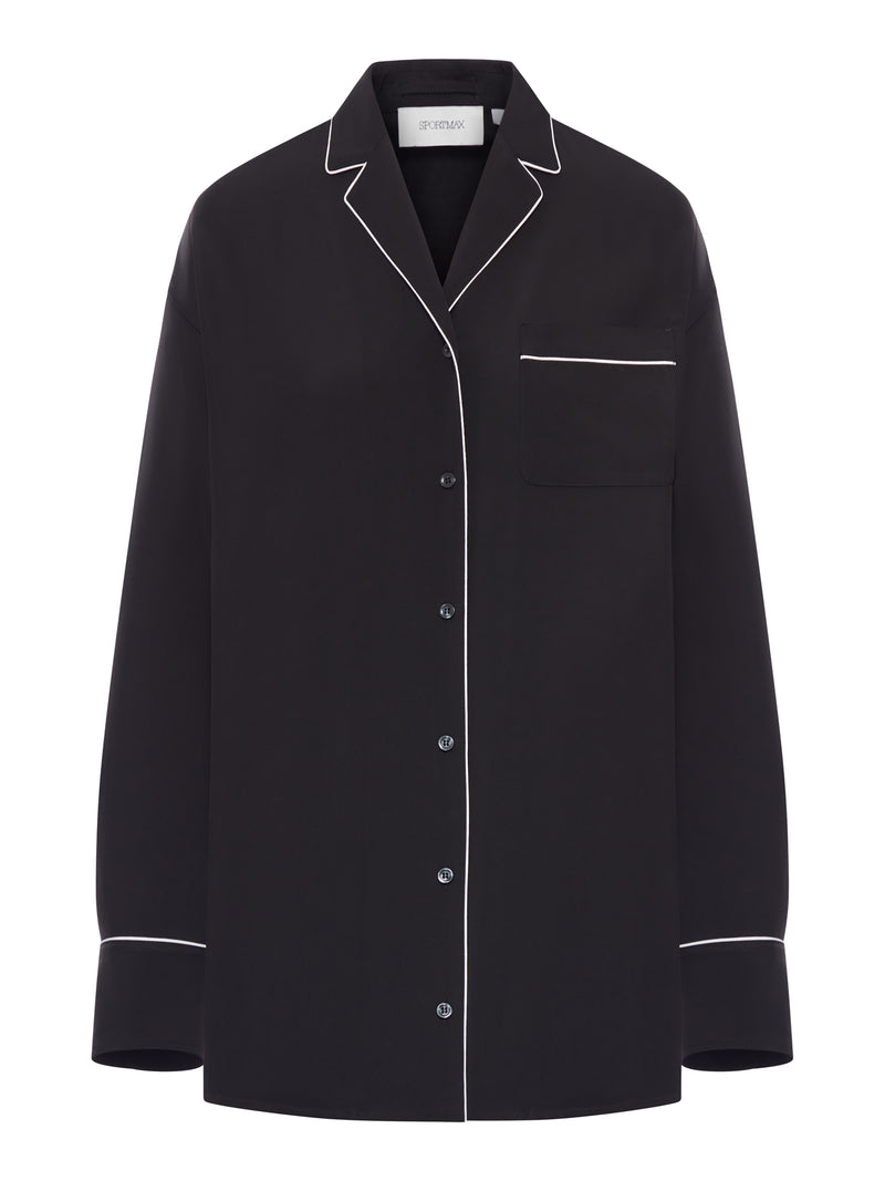 OVER SHIRT IN RASO